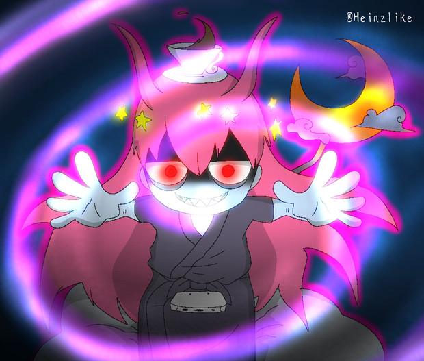 Kantetsu ﾄｰﾁｬﾝ蝸牛 さんのイラスト ニコニコ静画 イラスト