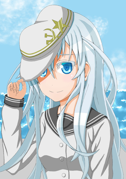 Vernyj 艦これ Nicosub静画