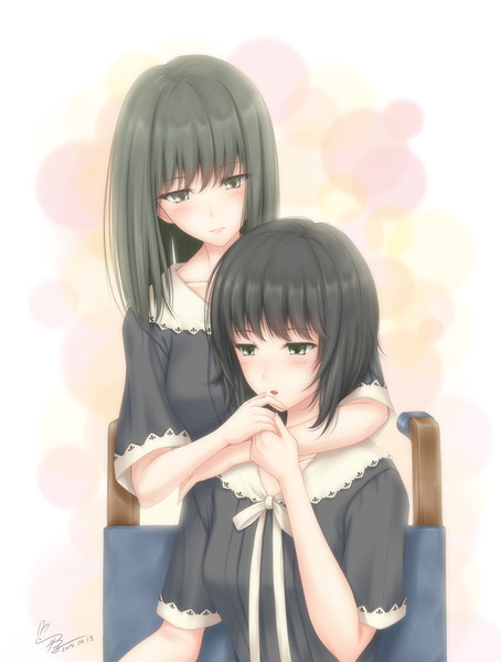 Flowers第5弾 卯月ねねこ さんのイラスト ニコニコ静画 イラスト