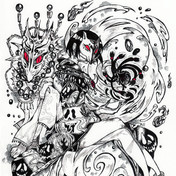 森蘭丸 なほ さんのイラスト ニコニコ静画 イラスト