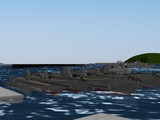 【MMD海軍】潜高型、巡潜3型、海大3型a、呂35型、波201型潜水艦 改装しました。