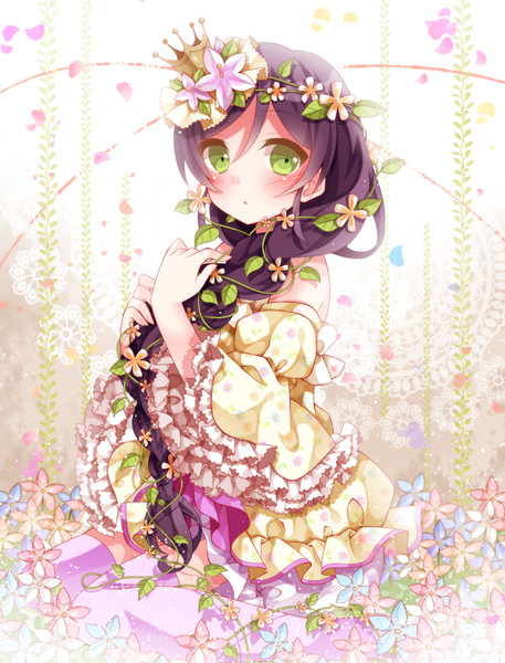 のんたん ドムドムプリン さんのイラスト ニコニコ静画 イラスト