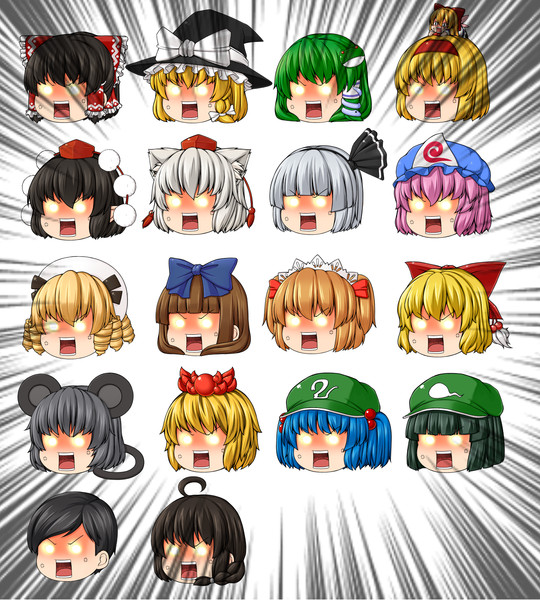 準備完了しました きつね 仮 さんのイラスト ニコニコ静画 イラスト