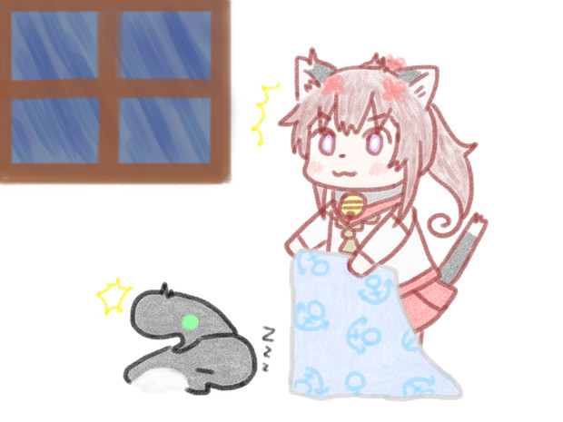 台風の目から出てからの暴風雨 狂四郎 さんのイラスト ニコニコ静画 イラスト