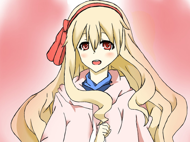 カゲプロ の マリー 描いてみた 有栖 さんのイラスト ニコニコ静画 イラスト