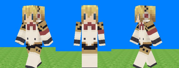 Minecraft アイギスalexスキン ペルソナ３ 三久 さんのイラスト ニコニコ静画 イラスト