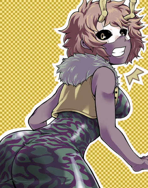 芦戸三奈 Nasubi さんのイラスト ニコニコ静画 イラスト