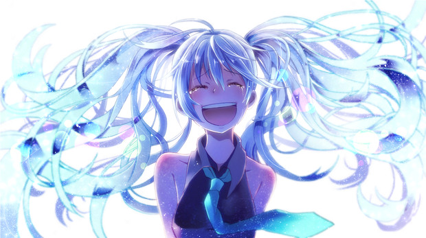 泣きミク おりはらさちこ さんのイラスト ニコニコ静画 イラスト
