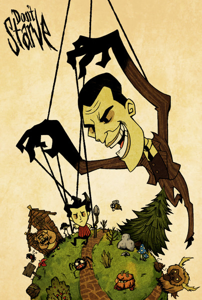 Don T Starve メリノ さんのイラスト ニコニコ静画 イラスト