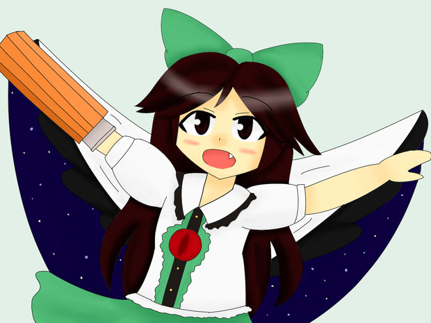 融合 ティバ さんのイラスト ニコニコ静画 イラスト