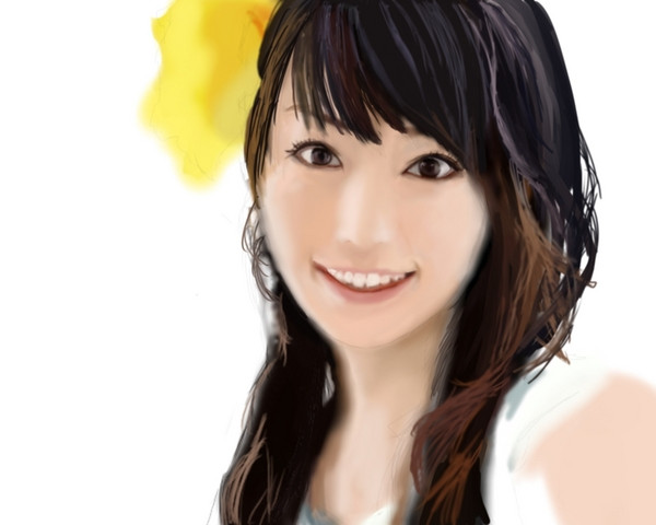 Pixivに投稿した中で2番見られた絵 おうる さんのイラスト ニコニコ静画 イラスト