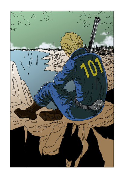 Vault101のアイツとは ヴォルトイチマルイチノアイツとは 単語記事 ニコニコ大百科