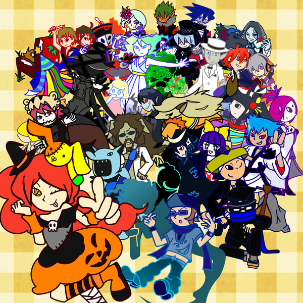 クール ポップンミュージック キャラクター 一覧 最高の画像漫画