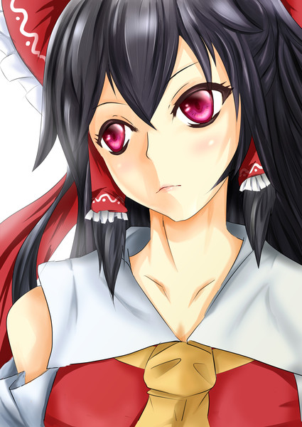 素敵な霊夢さん