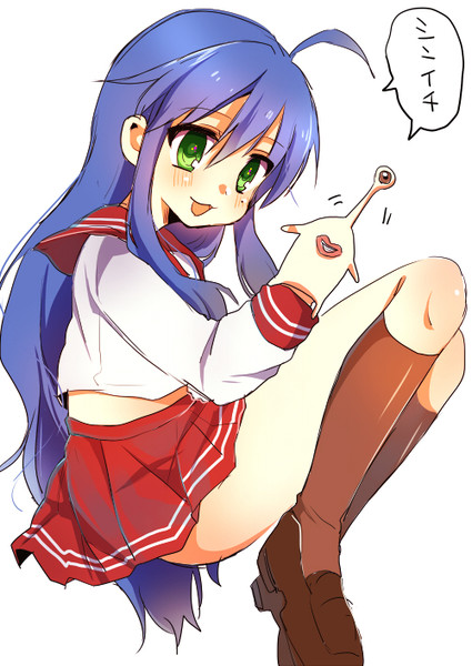 寄生獣おもしろかったです あいちん さんのイラスト ニコニコ静画 イラスト