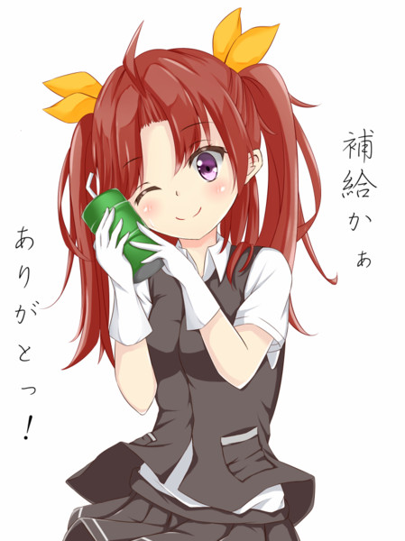 陽炎は補給かわいい ニコニコ静画 イラスト