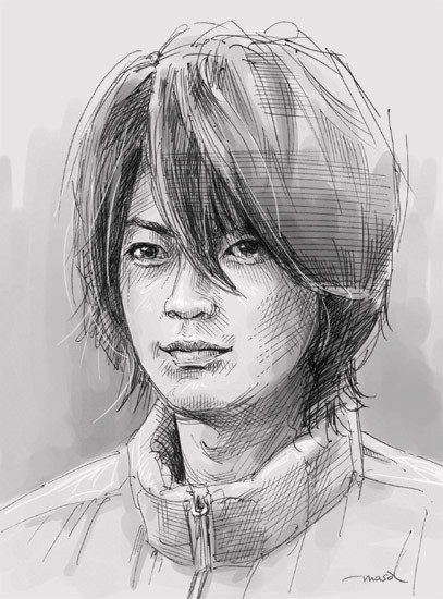 三浦翔平くん Masa さんのイラスト ニコニコ静画 イラスト