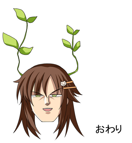 おわり Yunodon さんのイラスト ニコニコ静画 イラスト