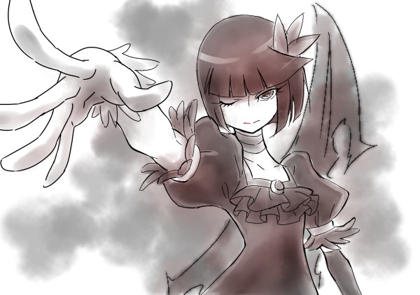 キュアバーローさん しち さんのイラスト ニコニコ静画 イラスト