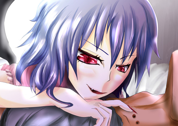 朝から抜いてくれるレミリア