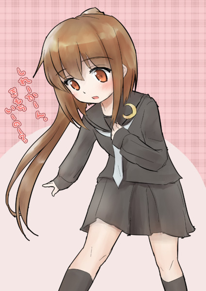文月にふみふみされたい人生だった わむ さんのイラスト ニコニコ静画 イラスト