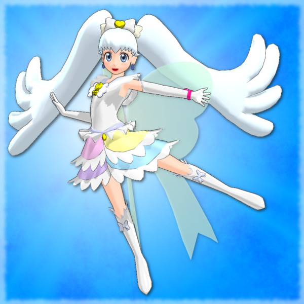 キュアプリンセス イノセントフォーム Ykihp さんのイラスト ニコニコ静画 イラスト