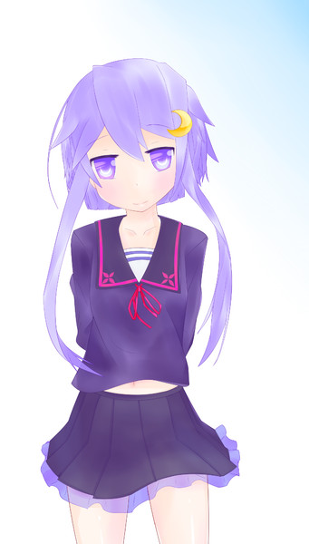 Shy Girl フィン クエスト さんのイラスト ニコニコ静画 イラスト