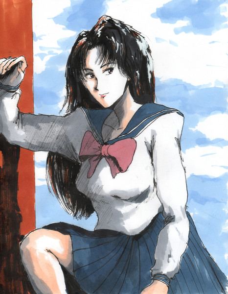 葉月いずな 鬼門流 さんのイラスト ニコニコ静画 イラスト