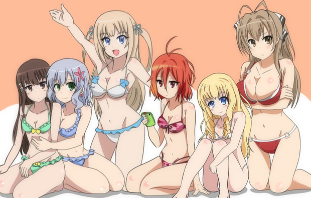 甘ブリガールズ T Th さんのイラスト ニコニコ静画 イラスト