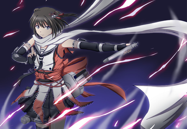 さぁ 夜戦しよ 恭きゃん さんのイラスト ニコニコ静画 イラスト