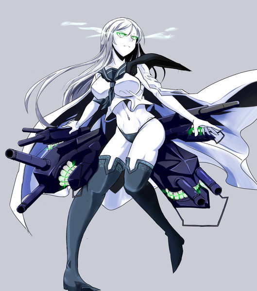 戦艦タ級 ラック 絵描きの方 さんのイラスト ニコニコ静画 イラスト