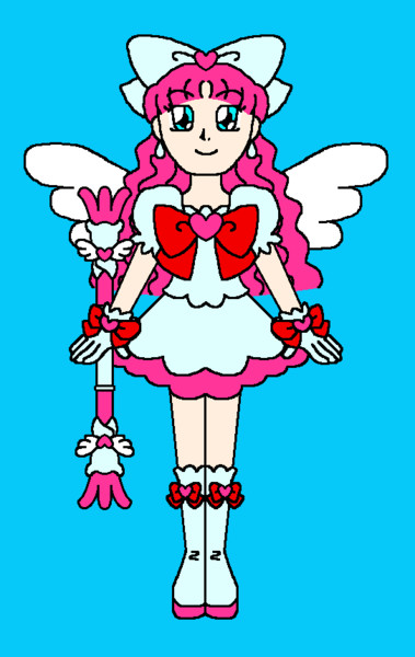 マジカルエンジェル クリリ Kasumi さんのイラスト ニコニコ静画 イラスト