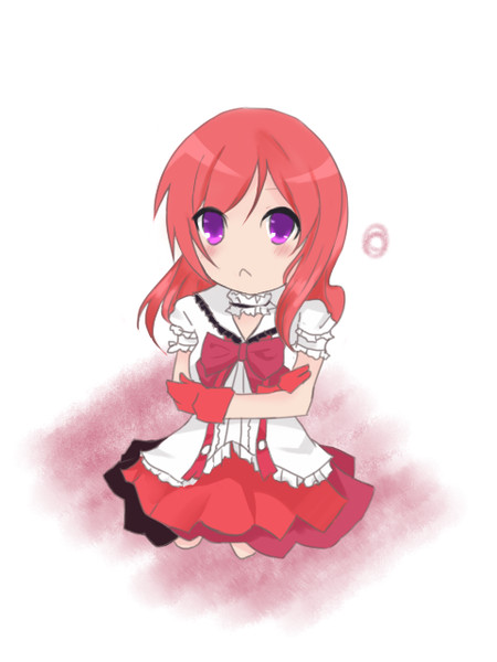 ヴェエ ゼン さんのイラスト ニコニコ静画 イラスト