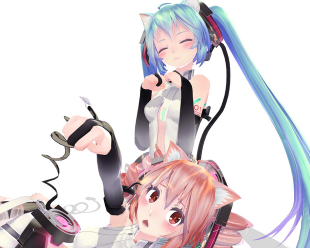 こちょこちょ まこりん さんのイラスト ニコニコ静画 イラスト