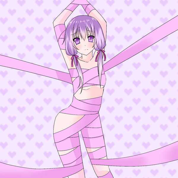 リボンぐるぐるゆかりん Eeeeeei さんのイラスト ニコニコ静画 イラスト