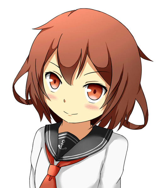 上目づかいの雷ちゃん コガラス さんのイラスト ニコニコ静画 イラスト