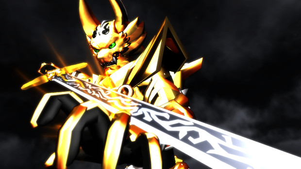 Mmd 牙狼 Garo スポット さんのイラスト ニコニコ静画 イラスト