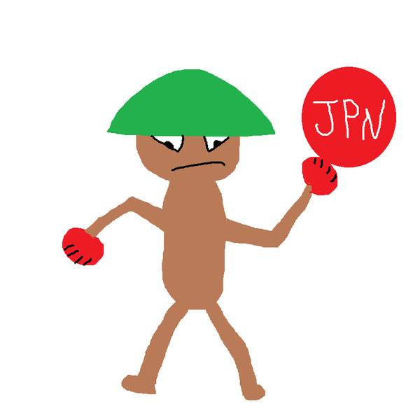 キノガッサ Jpn さんのイラスト ニコニコ静画 イラスト
