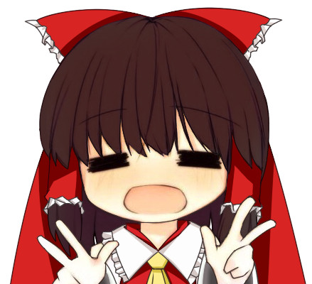 アホ顔ダブルピースrim ねんね さんのイラスト ニコニコ静画 イラスト