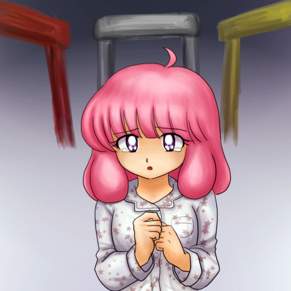 ブキミちゃん 椎根 さんのイラスト ニコニコ静画 イラスト