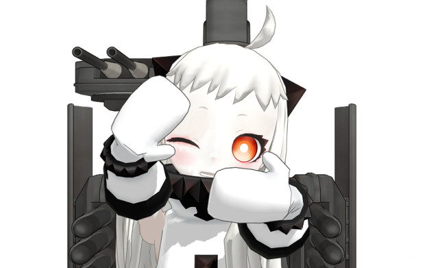 ぽっぽちゃんのぱちん レ級 タ級 さんのイラスト ニコニコ静画 イラスト
