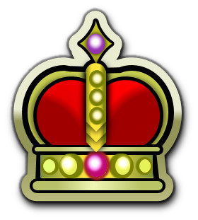 オールスター感謝祭 ３代目CGボーナスクイズ 王冠