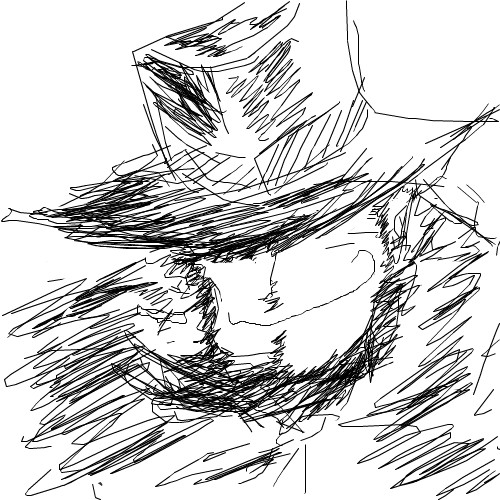 次元大介 碇ジンジ さんのイラスト ニコニコ静画 イラスト