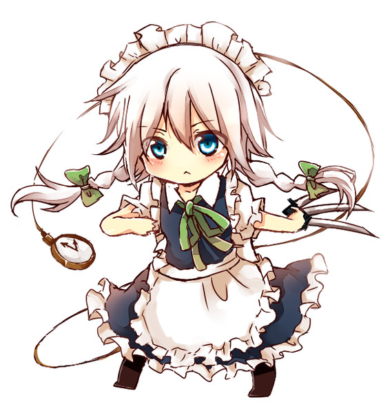 さくやｻｰﾝ 綾兎 さんのイラスト ニコニコ静画 イラスト