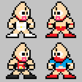 キン肉マン ナムコフィリア さんのイラスト ニコニコ静画 イラスト