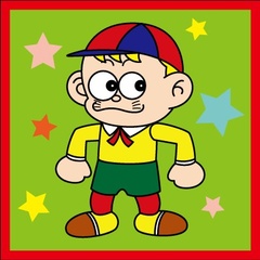 怪物くんとは カイブツクンとは 単語記事 ニコニコ大百科
