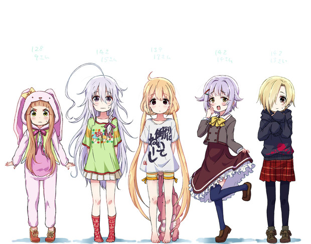 デレマスつま先立ち勢 きんぎん さんのイラスト ニコニコ静画 イラスト