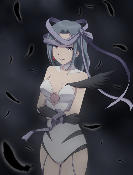 浦添伊緒奈 ニコニコ静画 イラスト