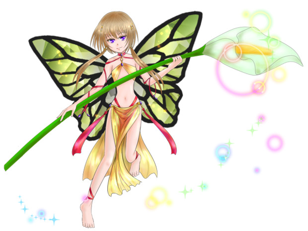 蝶羽人 紕翼 さんのイラスト ニコニコ静画 イラスト
