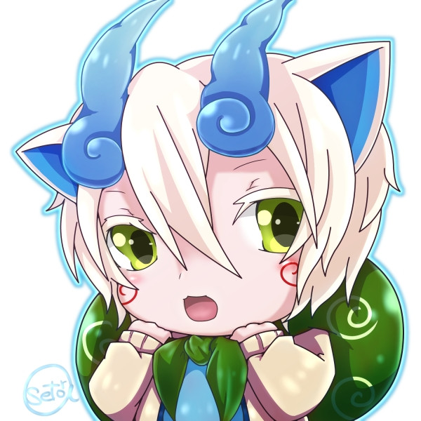 もんげ W 擬人化ズラ Setora さんのイラスト ニコニコ静画 イラスト